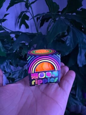 VIRAL Mini Nee Doh Ripples - Orange